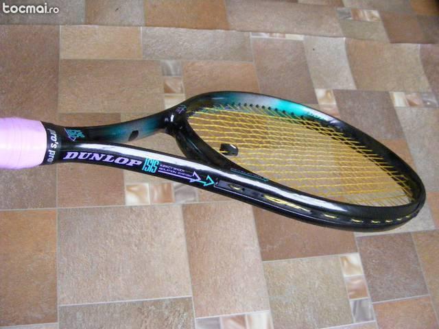 Racheta profesionala tenis Dunlop Revelation 95