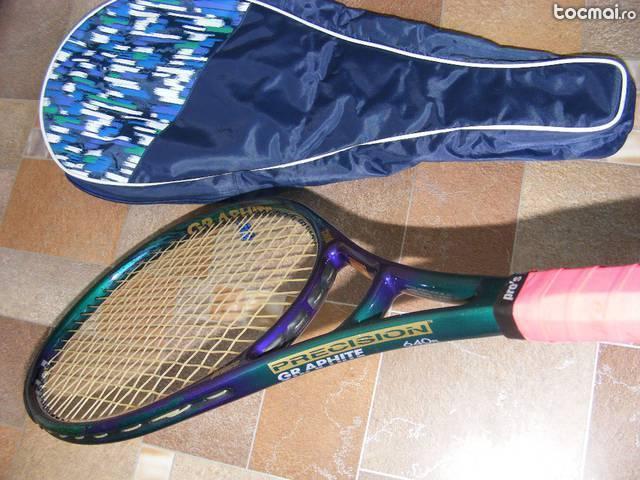 Racheta profesionala tenis Prince Precision Graphite 640 PL