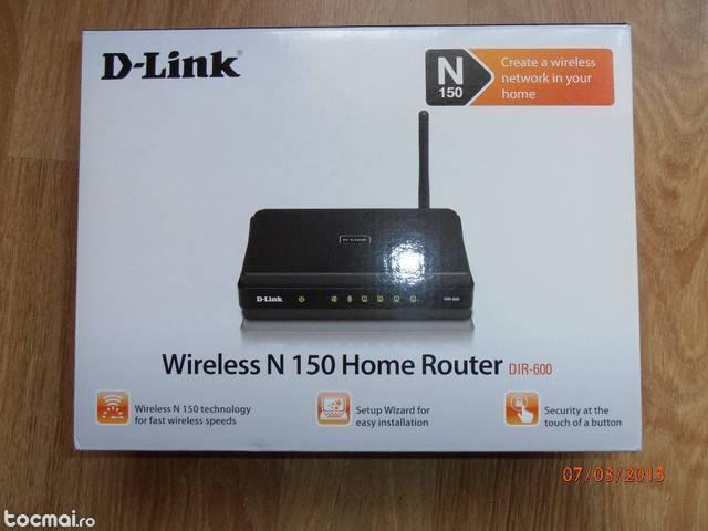 Router D'Link