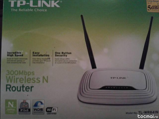 router wirless TP- link