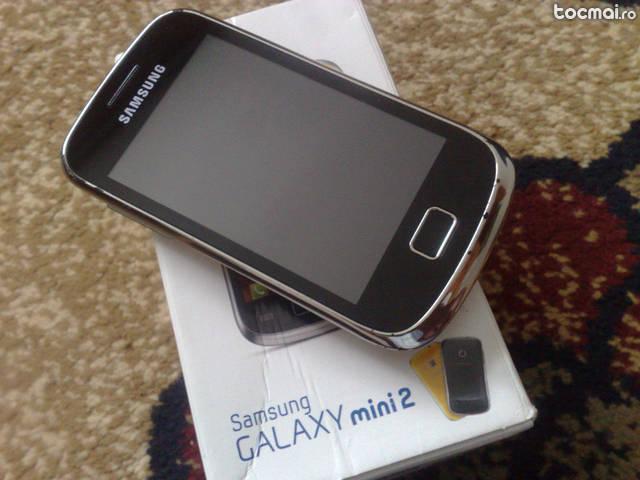 Samsung Galaxy GT- S6500D(Samsung Galaxy S2 Mini)