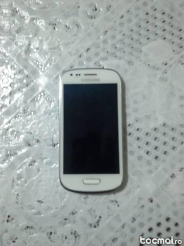 Samsung galaxy s 3 mini alb
