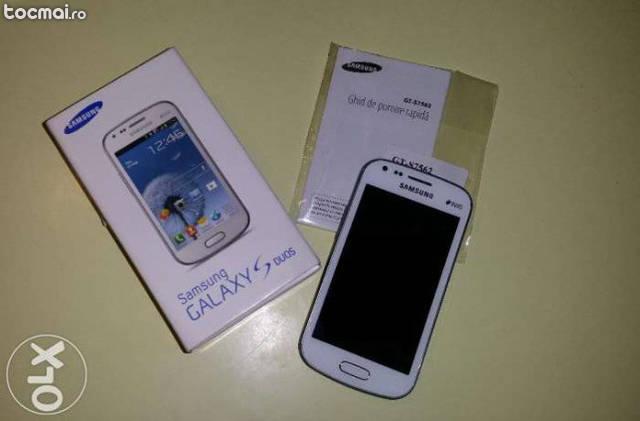 Samsung Galaxy S Duos gt- s7562