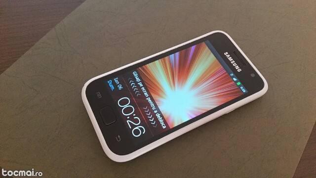 Samsung galaxy s- i9001 plus