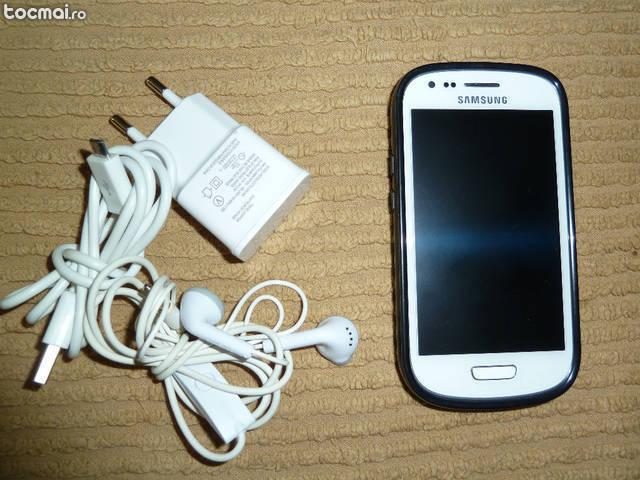 Samsung Galaxy S3 Mini GT- I8190 white