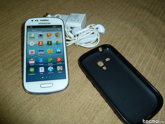 Samsung Galaxy S3 Mini GT- I8190 white