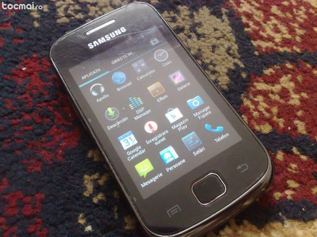 Samsung Galaxy Young (Samsung Galaxy Young GT- S5660 GIO)