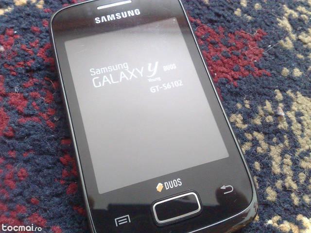 Samsung Galaxy Young (Samsung Galaxy Young GT- S6102 DUOS)