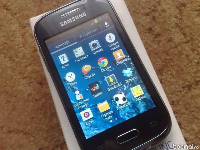 Samsung Galaxy Young (Samsung Galaxy Young GT- S6310)