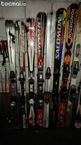 schiuri supercarve de la 140_ 176cm modele noi!