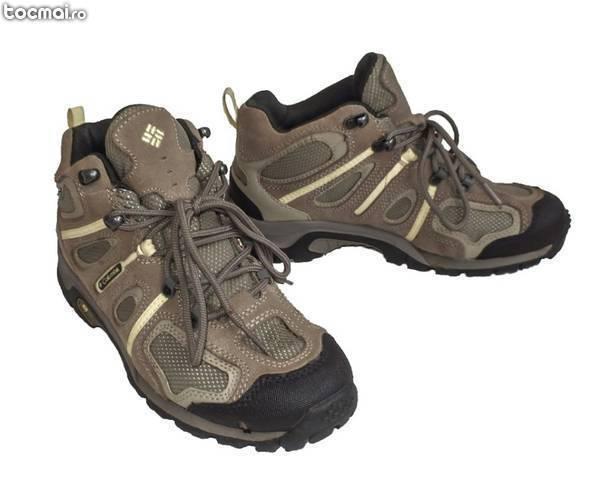 Semighete columbia goretex, omnigrip (39, 5) cod- 347955