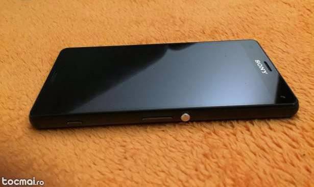 Sony Xperia Z3 Compact negru