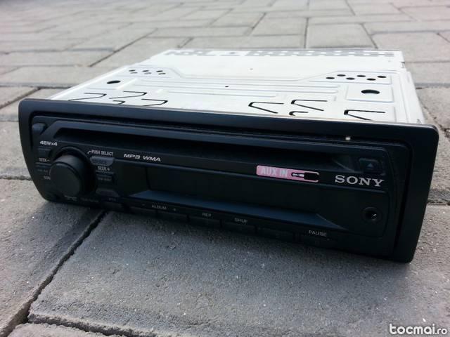 Sony Xplod Mp3 Player auto CDX- GT28
