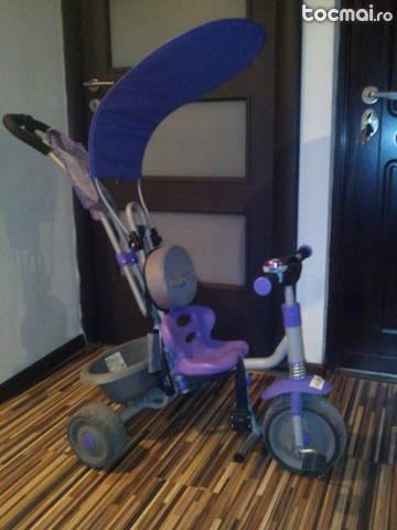 Tricicleta Pentru Copii MyKids Rider
