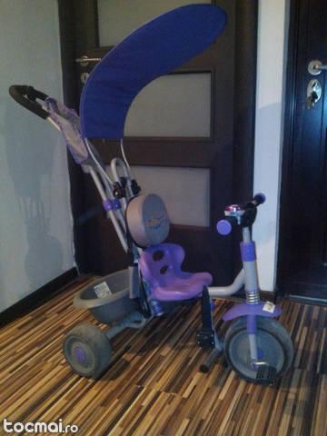 Tricicleta Pentru Copii MyKids Rider
