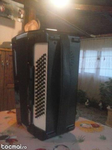 Acordeon weltmaister profesional