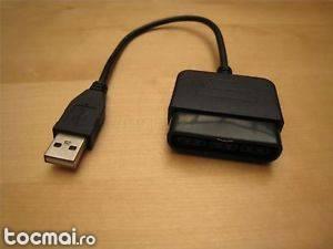 Adaptor controller gamepad PS2 USB PC PS3 XBOX 360