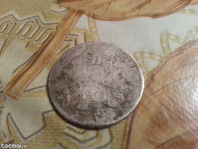 moneda 1767