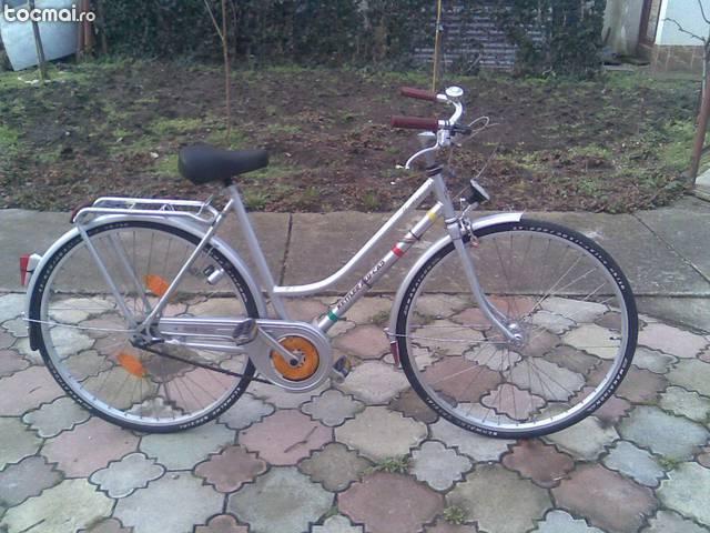 bicicleta aluminiu Kettler Alu- rad