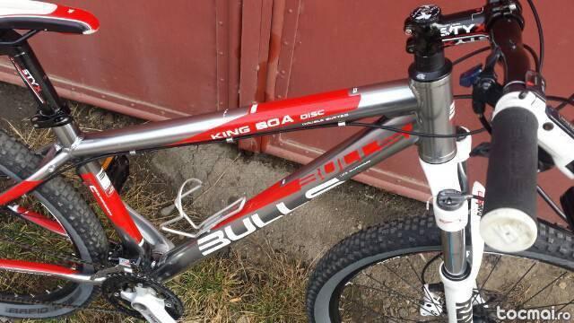 Bicicleta Bulls XT ca( scott, cube, merida, trek, )