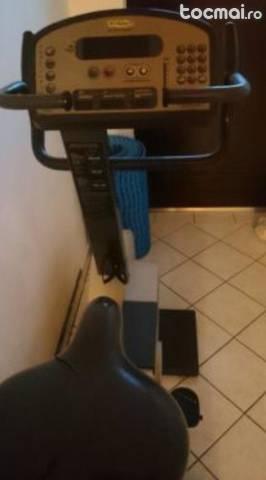 Bicicleta cardio ergometru technogym