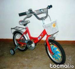Bicicleta copii - roti de 16