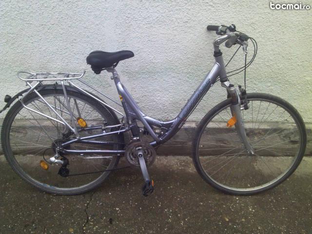 Bicicleta Corratec