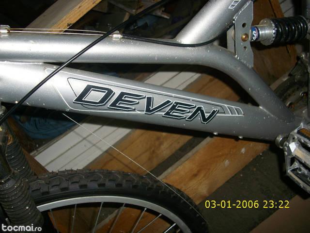 Bicicleta Devon mountain bike