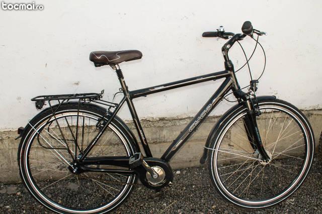 Bicicleta german Cyco