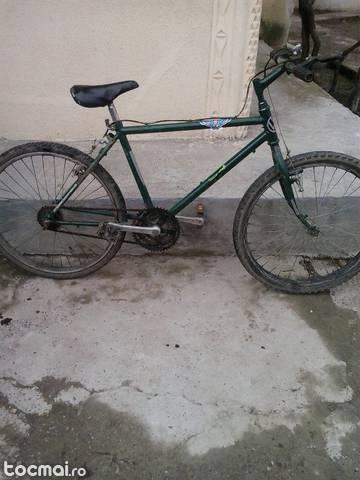 Bicicleta mtb 24