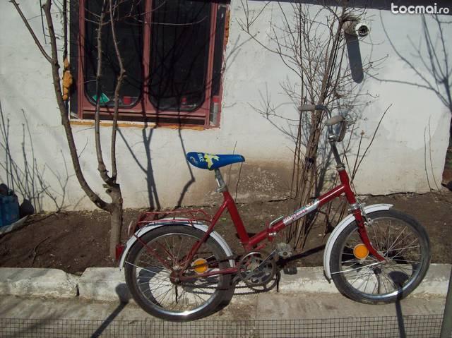 Bicicleta Pegas.