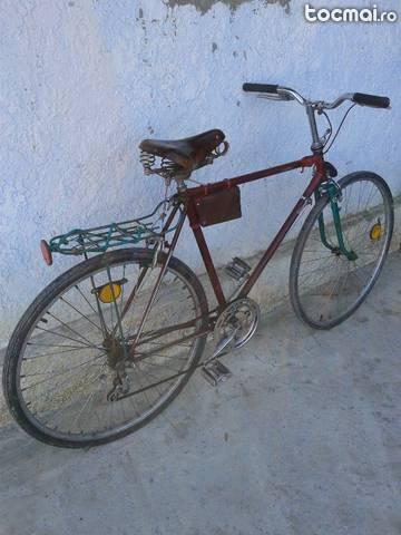 bicicleta semicursiera