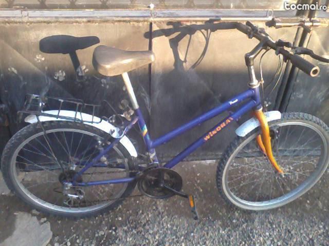 Bicicleta Vinorai
