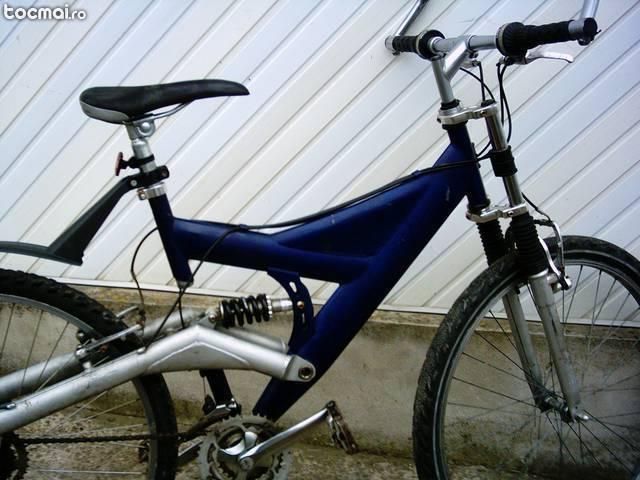 Bicicleta zoom second germania