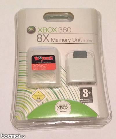 Card de memorie XBOX 360 512 Mb / Nou, Sigilat