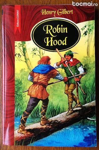 Carte Robin Hood (Henry Gilbert), Editura Corint