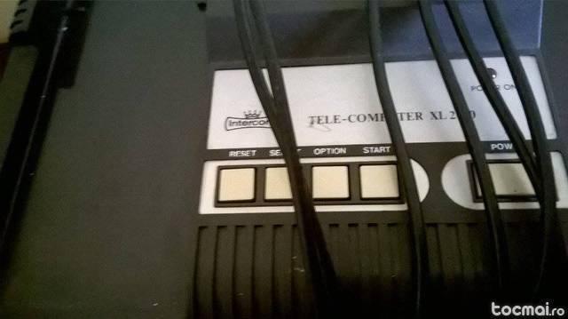 Consola Intercord Telecomputer xl2000