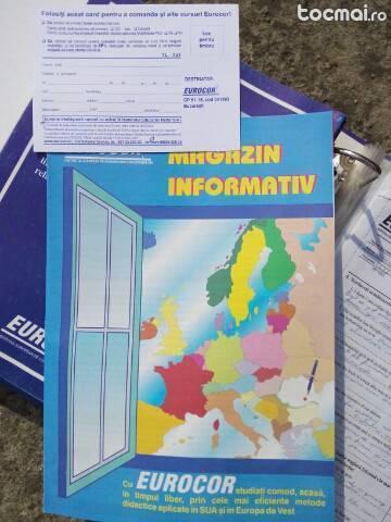 Curs Eurocor Engleza Avansati