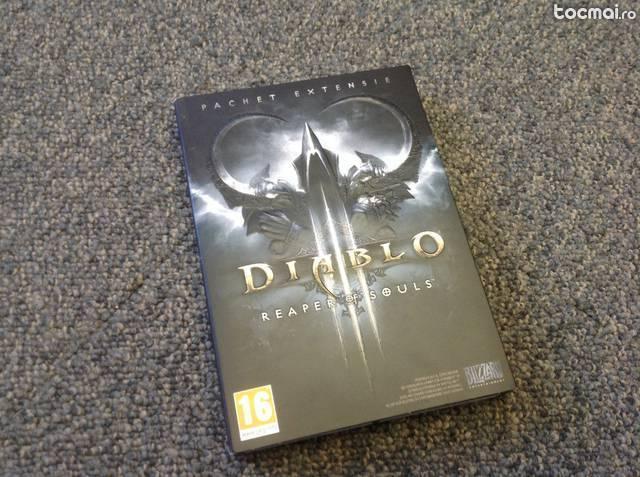 Diablo III - Reaper of Souls Expansion PC