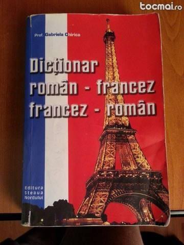 Dictionar Francez- Roman Roman- Francez