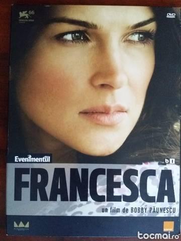Dvd original francesca [2009]