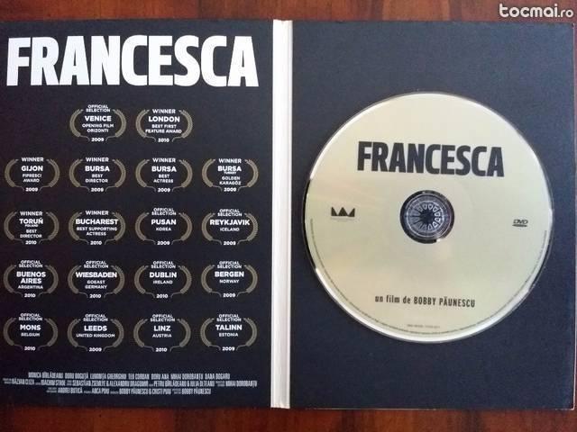 Dvd original francesca [2009]