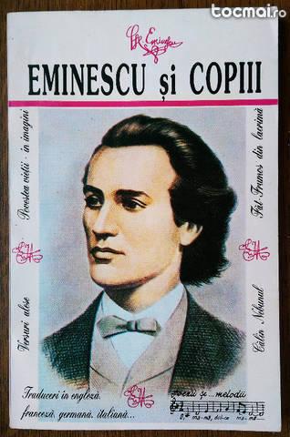 Eminescu si copiii