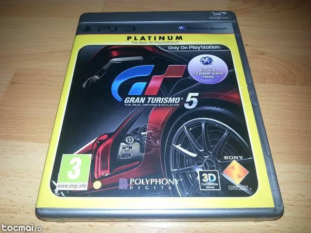 Gran Turismo 5 PlayStation 3 PS3
