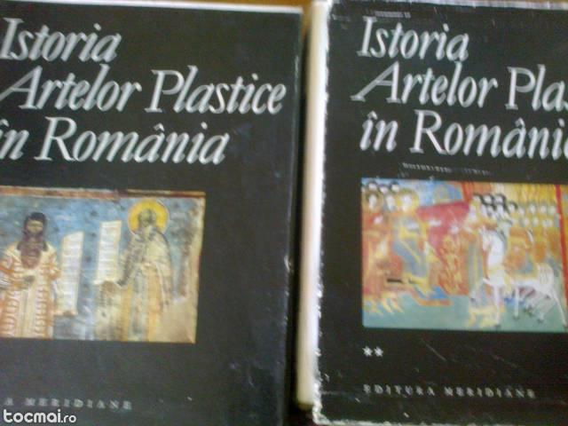 istortelor plastice in romania vol 1 si 2
