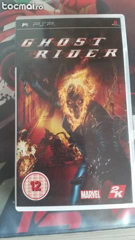 Joc Ghost Rider pentru PSP