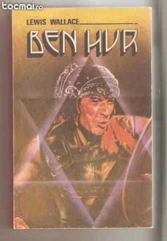 Lewis Wallace- Ben Hur