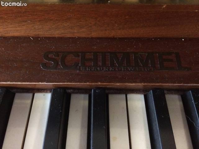 Pianina Schimmer