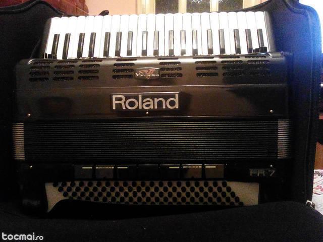 Roland fr 7