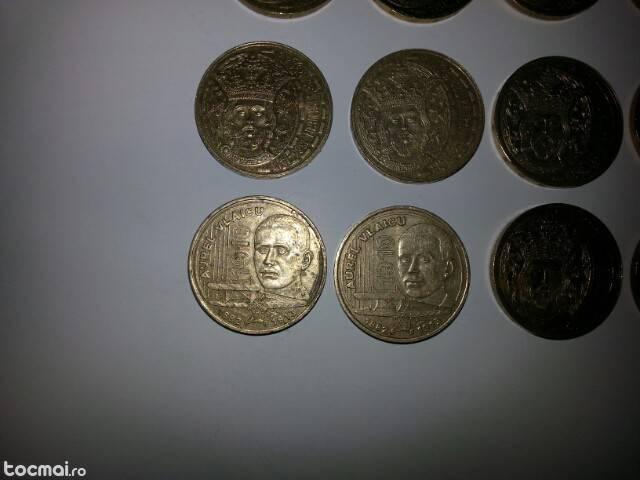 Monede de 50 de bani cu caracter comemorativ
